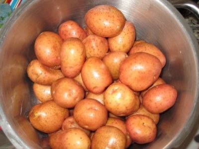 Картофельные грибы