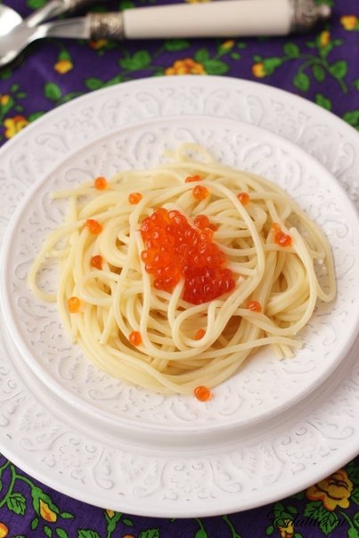 Спагетти а-ля Рус