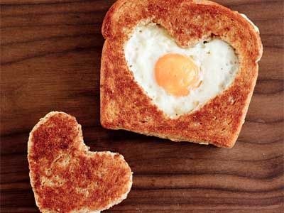 Завтрак для влюблённых