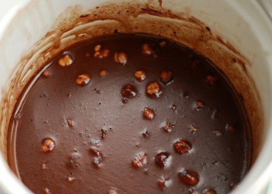 Как приготовить шоколадное мороженое в хрустящем вафельном рожке