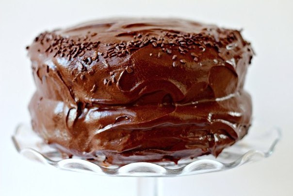 "Шоколаднейший" из всех тортов