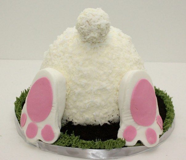 Торт "Кролик"