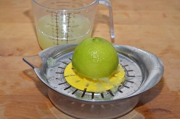 Идеальный лимонад