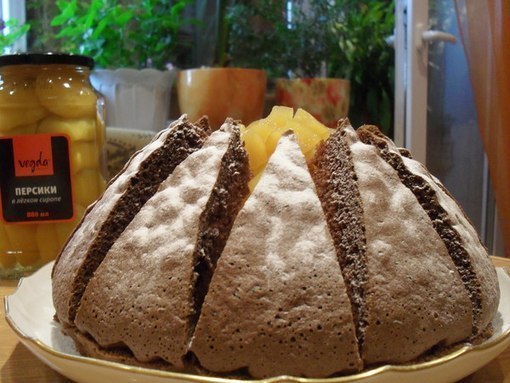 Чудо-тортик "Килиманджаро"
