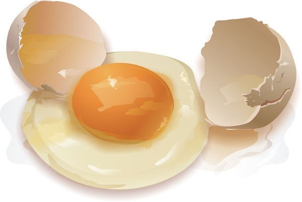 Пpи пpиготовлении кулинарного изделия яйцо можно заменить следующими ингредиентами: