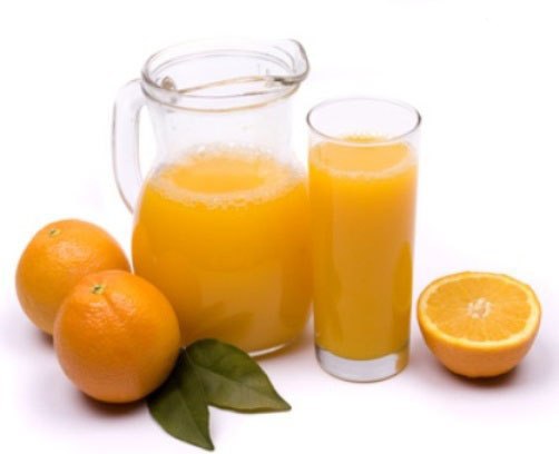 Как из 4-ех апельсинов приготовить 10 литров лимонада.