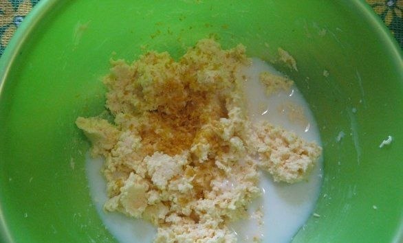 Сырная соломка за 25 минут