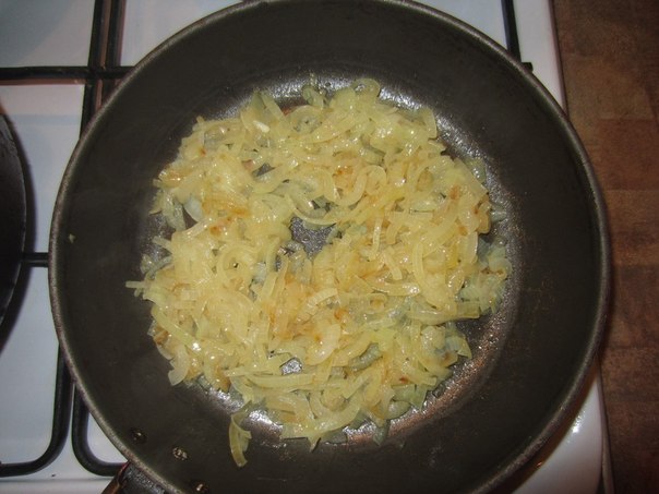 Филе форели(или сёмги),приготовленное в духовке.