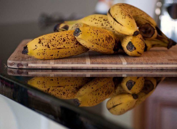 Как приготовить натуральное банановое мороженое: