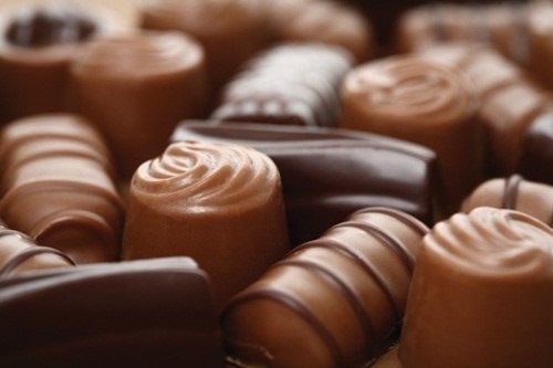Как жить без шоколада?)