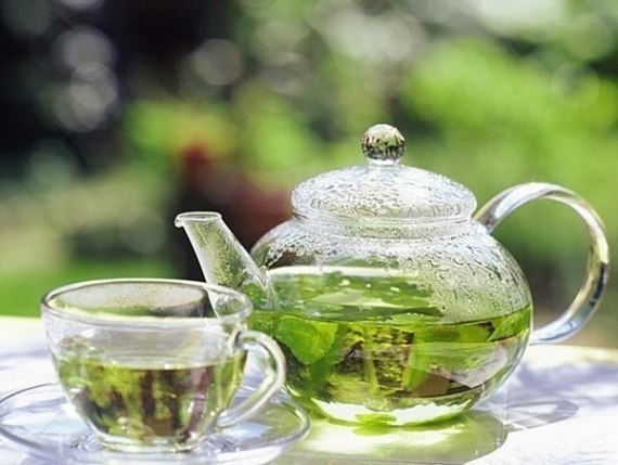 Как правильно заварить ароматный зеленый чай?