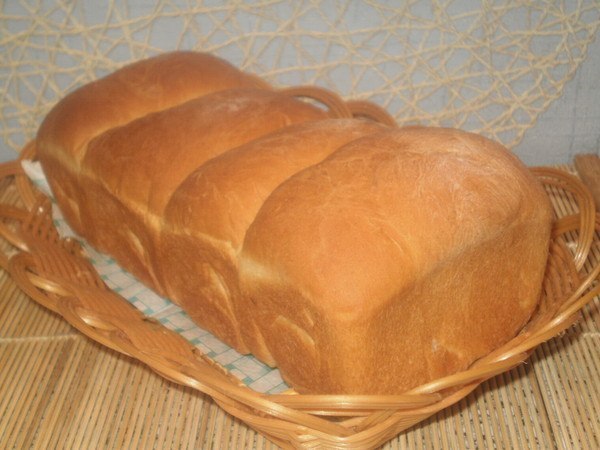 Хлеб домашний тостовый "ОБЛАЧКО"