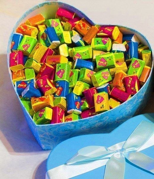 А вы помните их вкус?)