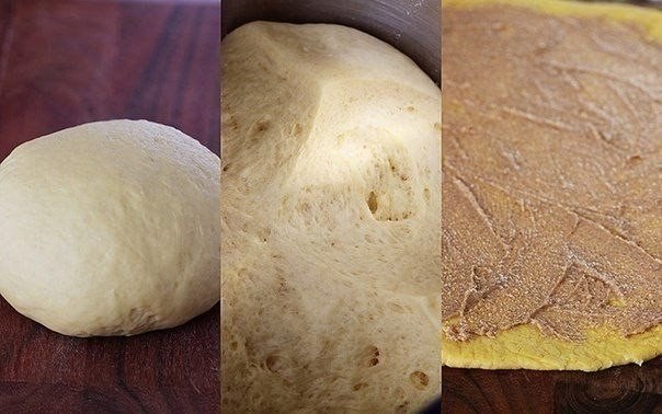 Эстонская выпечка