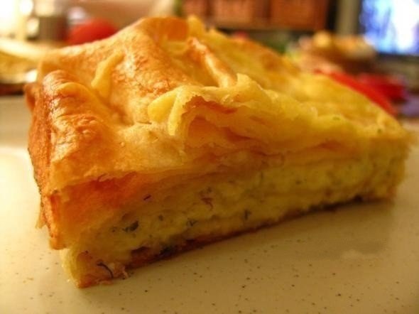Лаваш с сыром