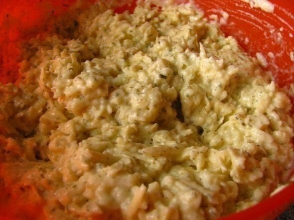 Лаваш с сыром
