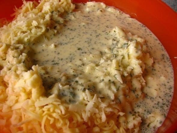 Лаваш с сыром