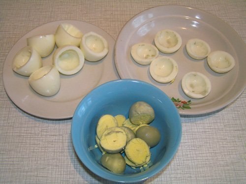 Грибочки-боровички 