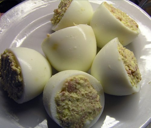 Грибочки-боровички 