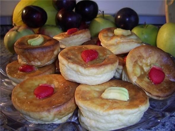 Восхитительные и волшебно вкусные сырники!